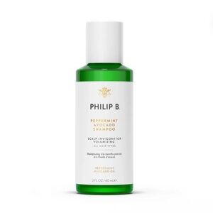 Philip B. Peppermint Avocado Shampoo 2 fl oz/60 ml
